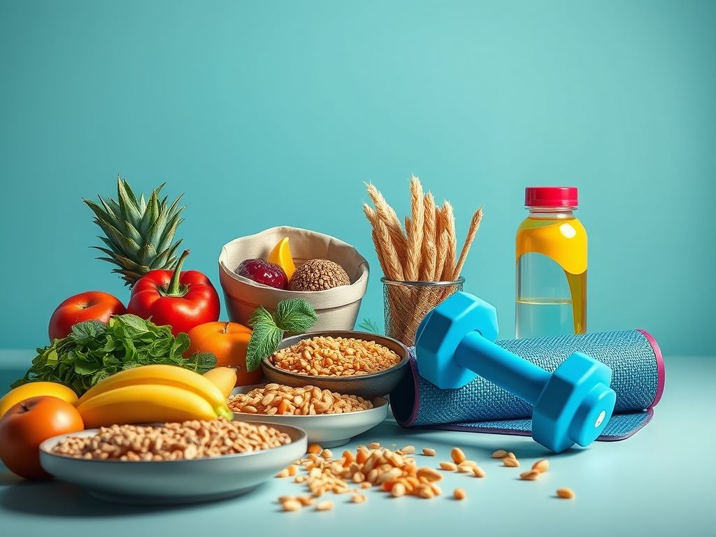 O Que E Nutricao E Exercicios
