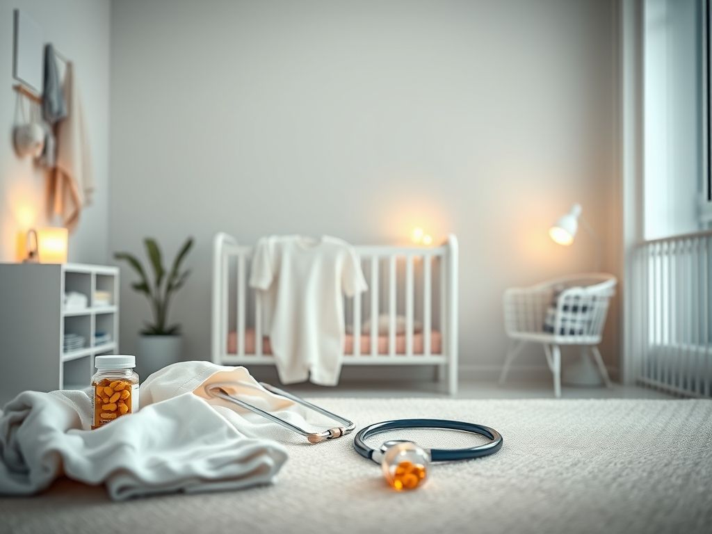 O Que E Preparativos Para O Bebe