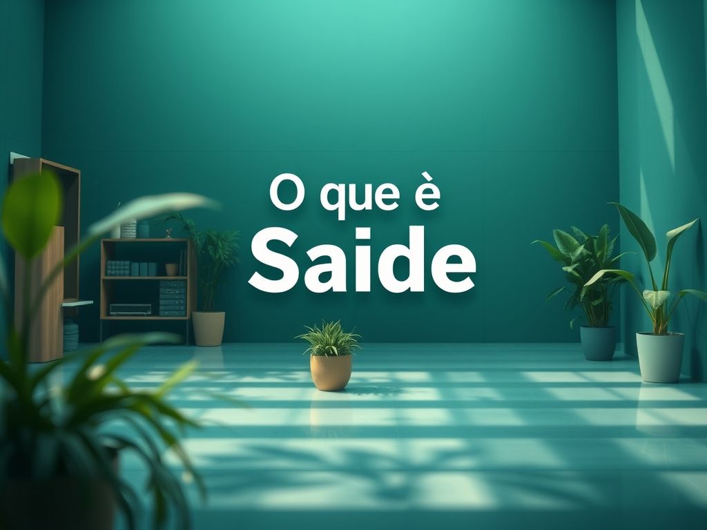 O que é Saúde ambiental