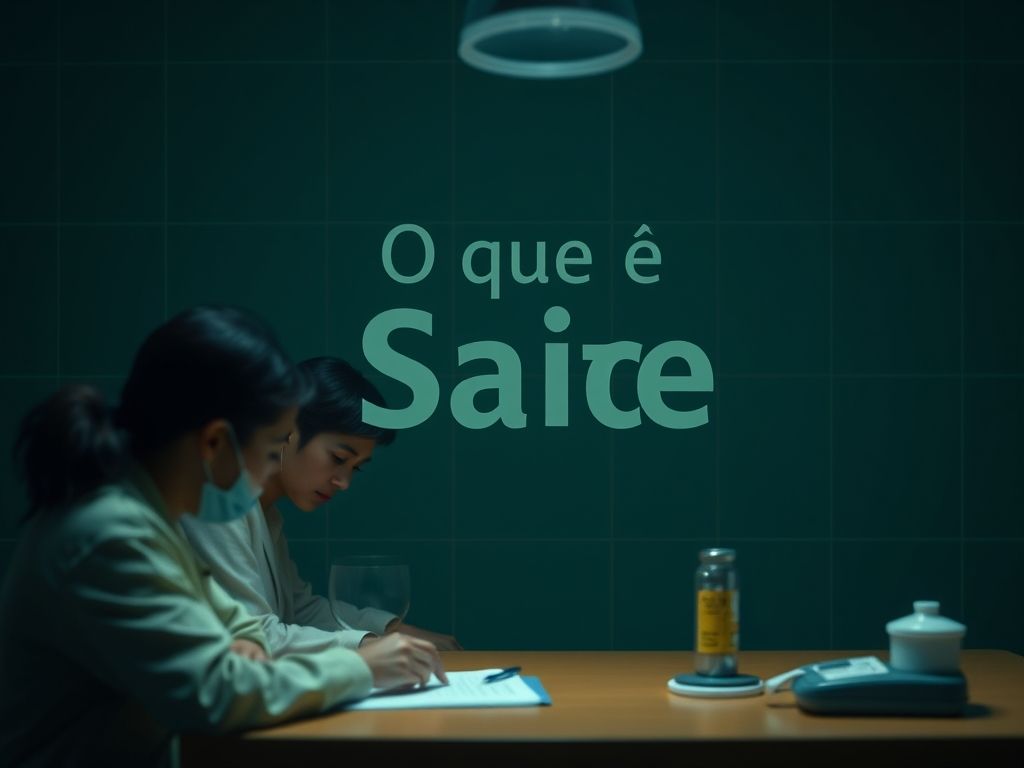 O que é Saúde bucal