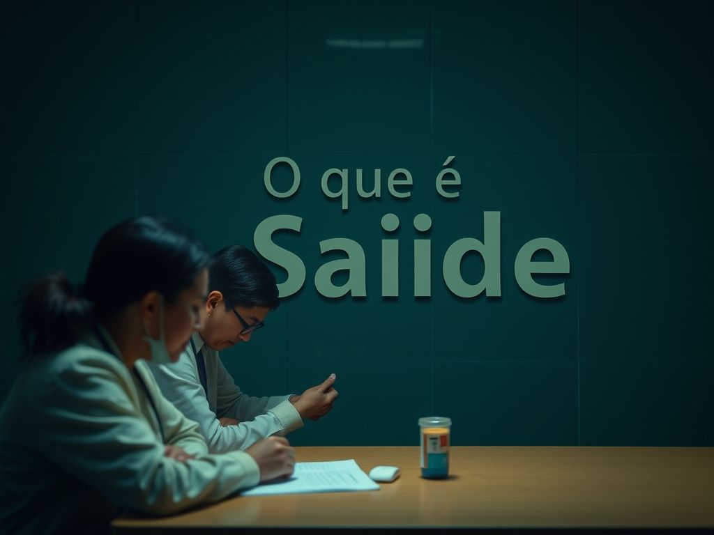 O que é Saúde cardíaca
