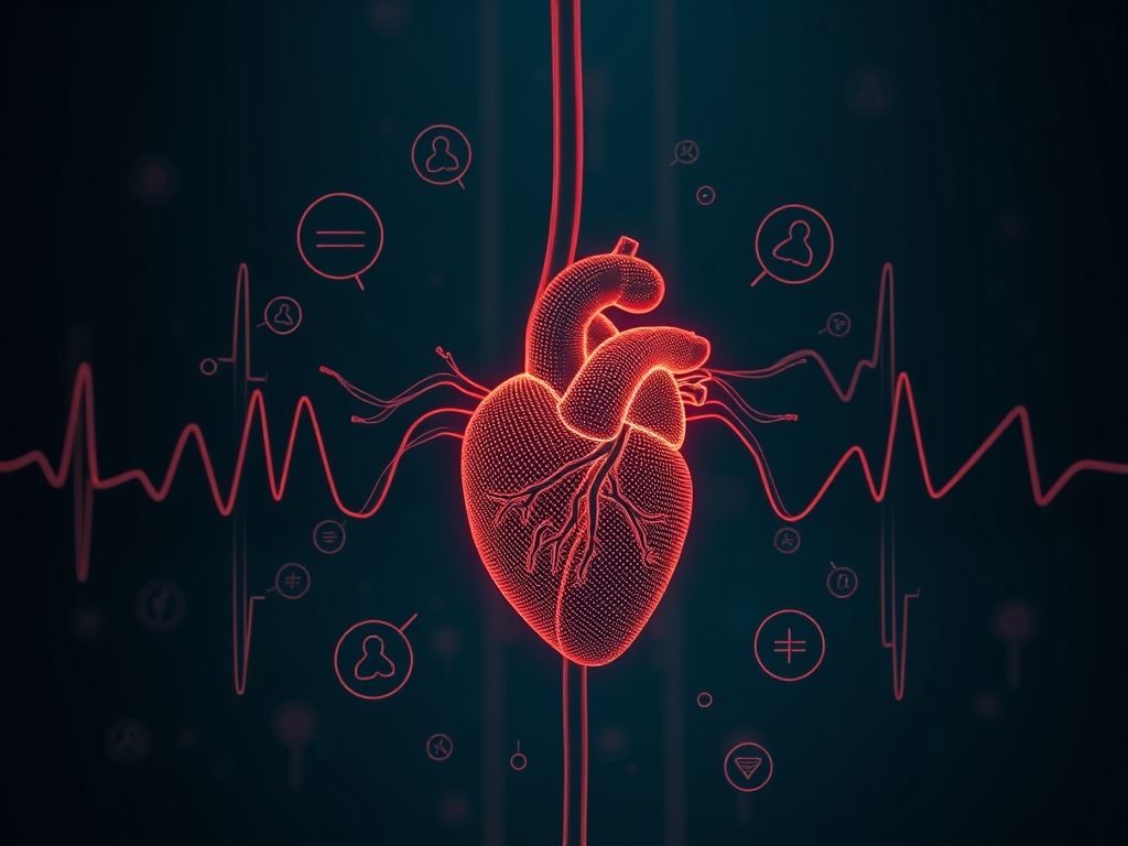 O que é Saúde cardiovascular