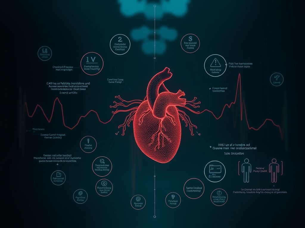 O que é Saúde e doenças cardiovasculares