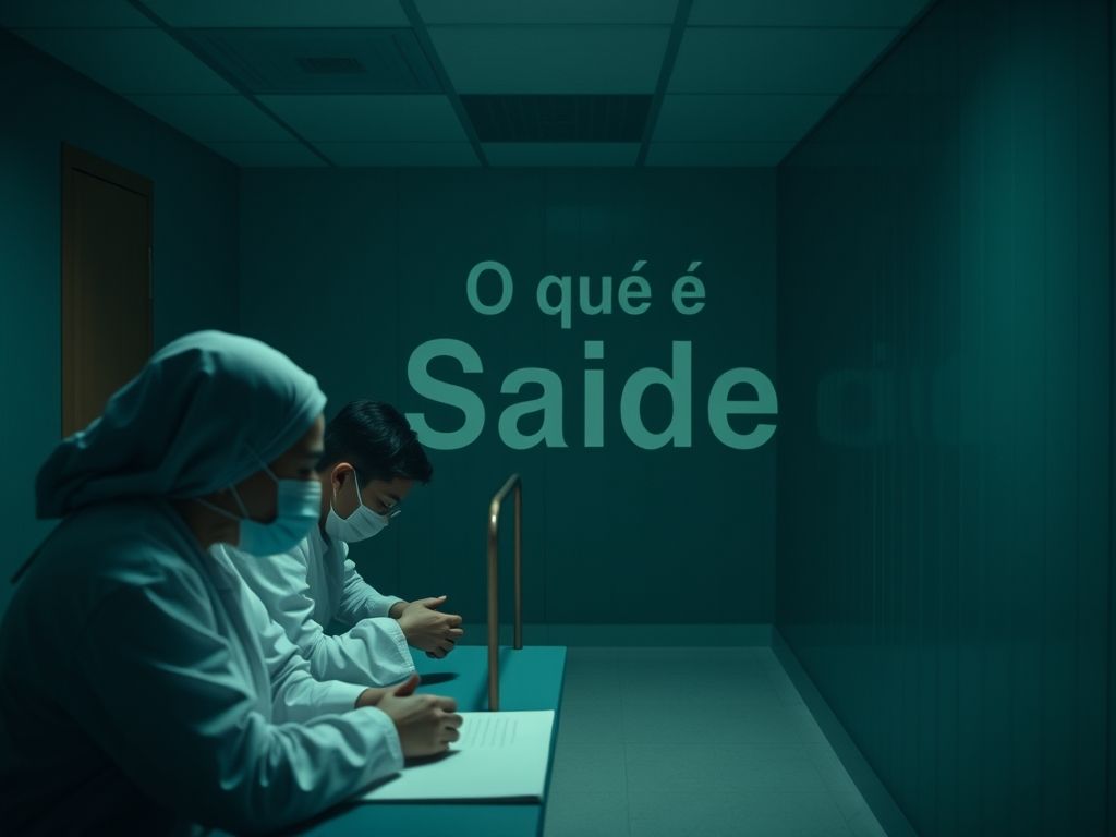 O que é Saúde e doenças infecciosas