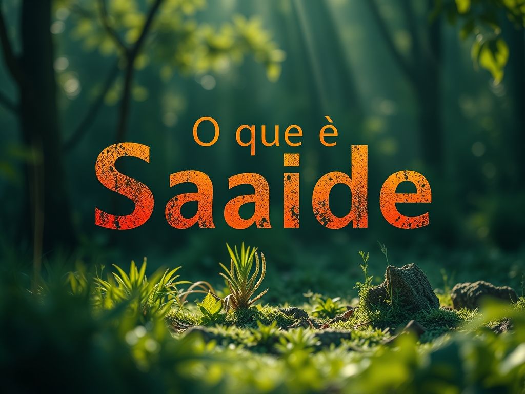 O que é Saúde e doenças respiratórias