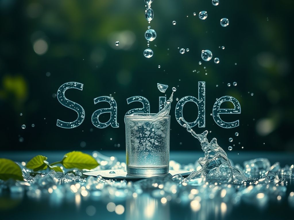 O que é Saúde e hidratação