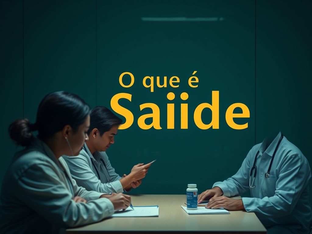 O que é Saúde e medicina preventiva