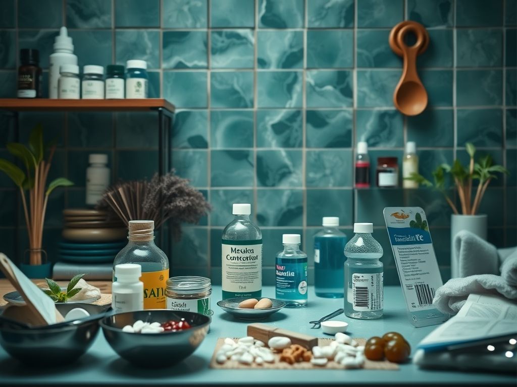 O que é Saúde e medicina tradicional