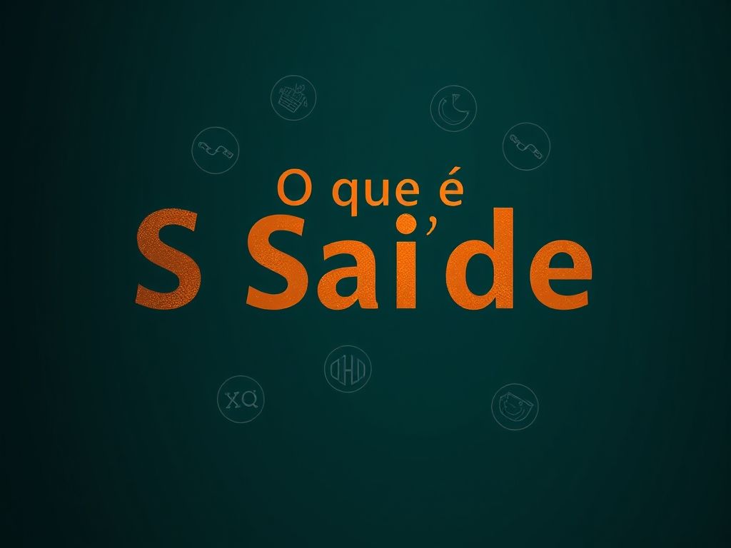 O que é Saúde e prevenção de câncer