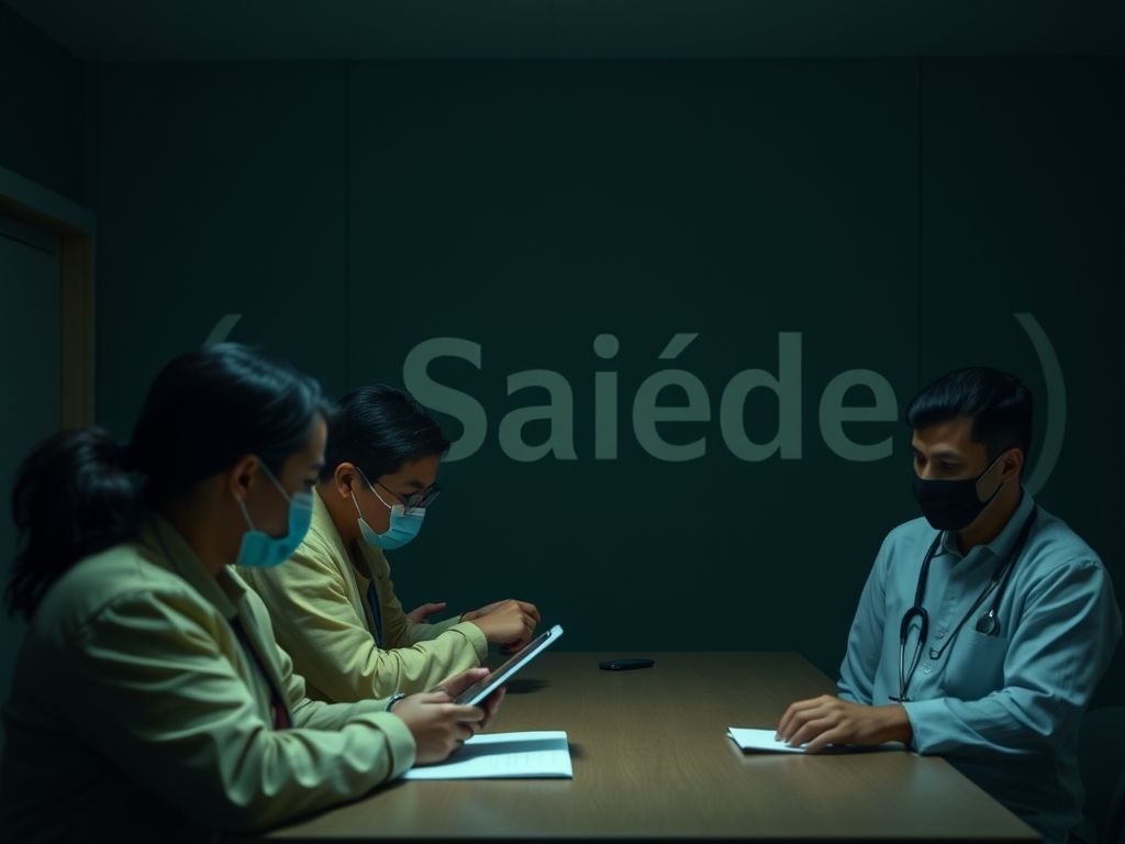 O que é Saúde e saúde pública