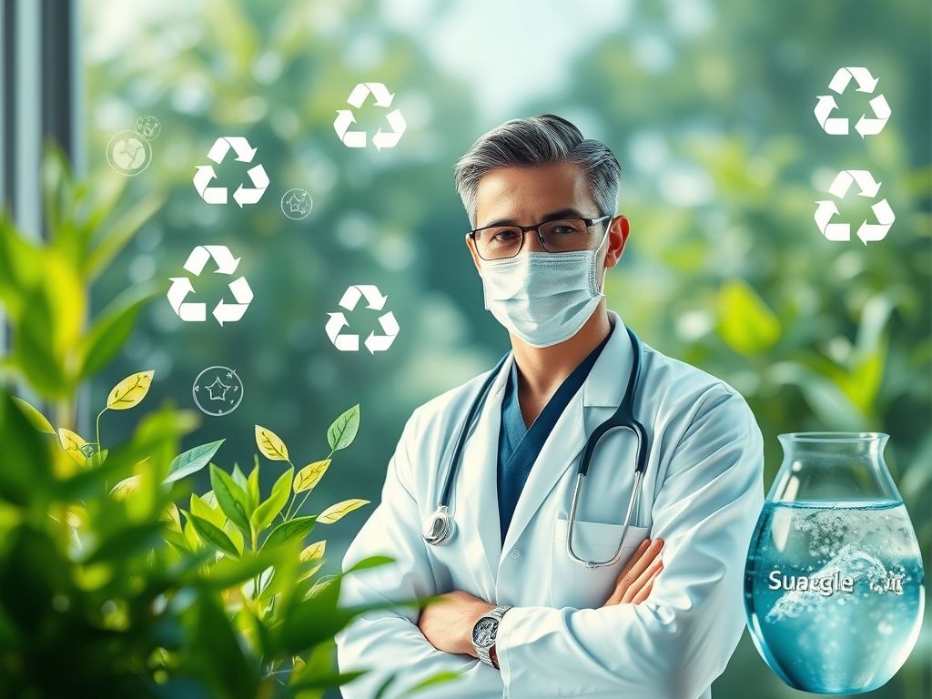 O Que E Saude E Sustentabilidade