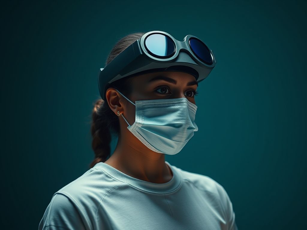 O que é Saúde e tecnologia wearable