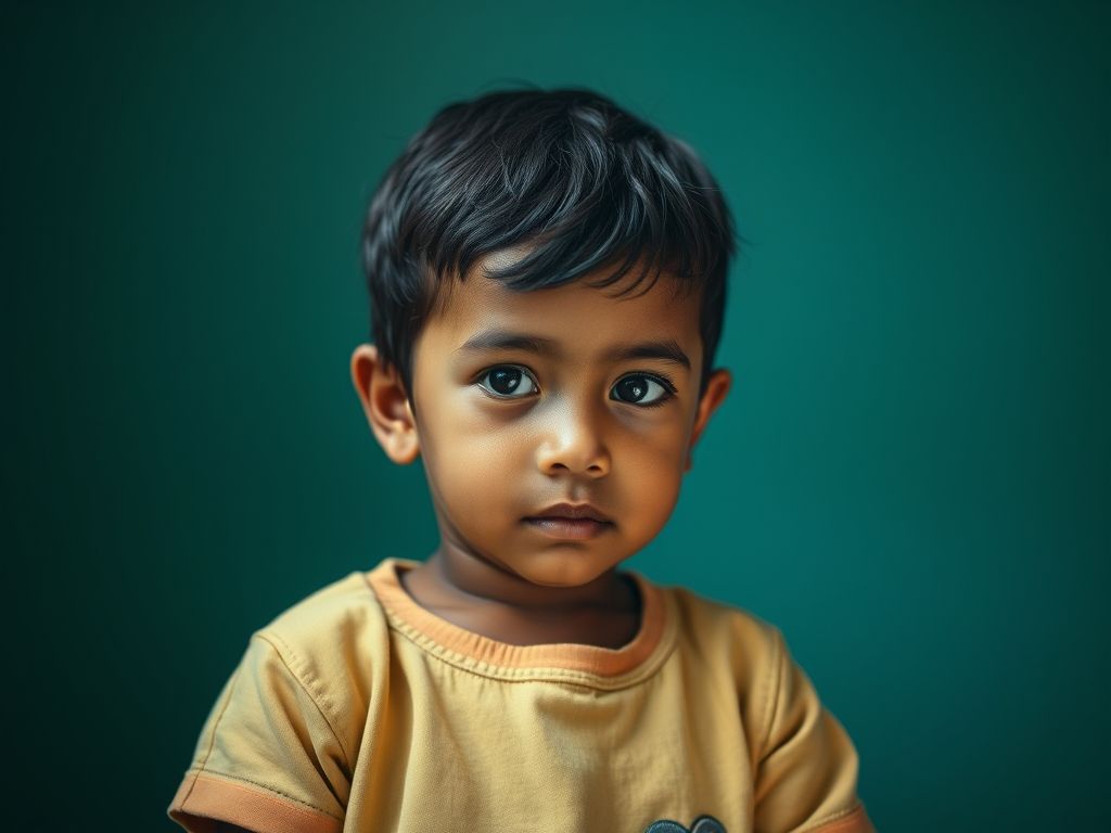 O que é Saúde infantil