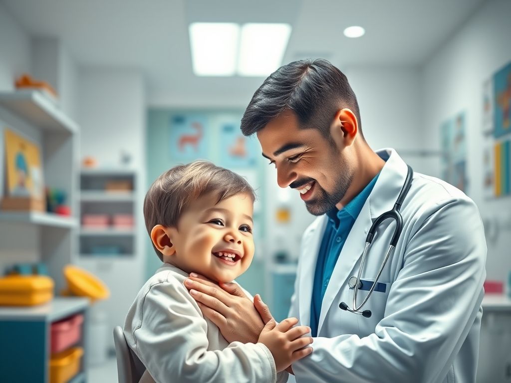 O Que E Saude Pediatrica