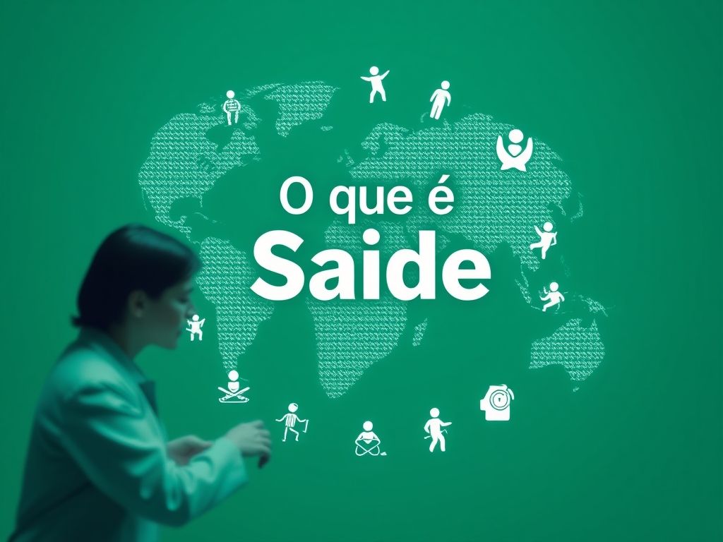 O que é Saúde pública global