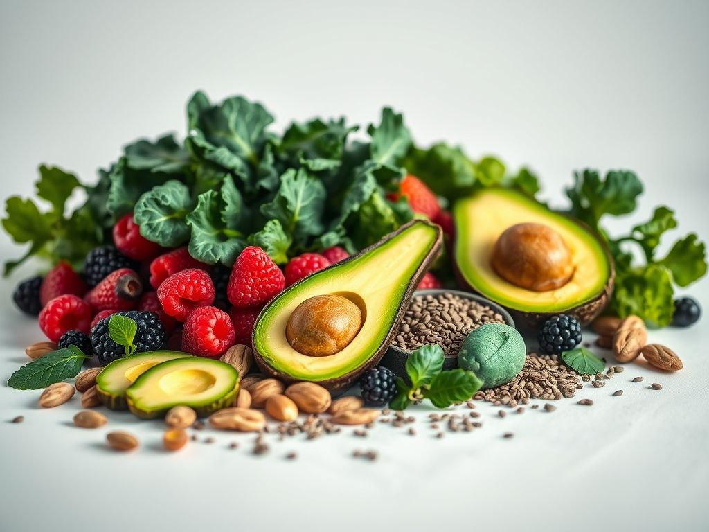 O Que E Superalimentos