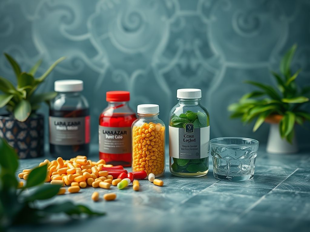 O que é Suplementos