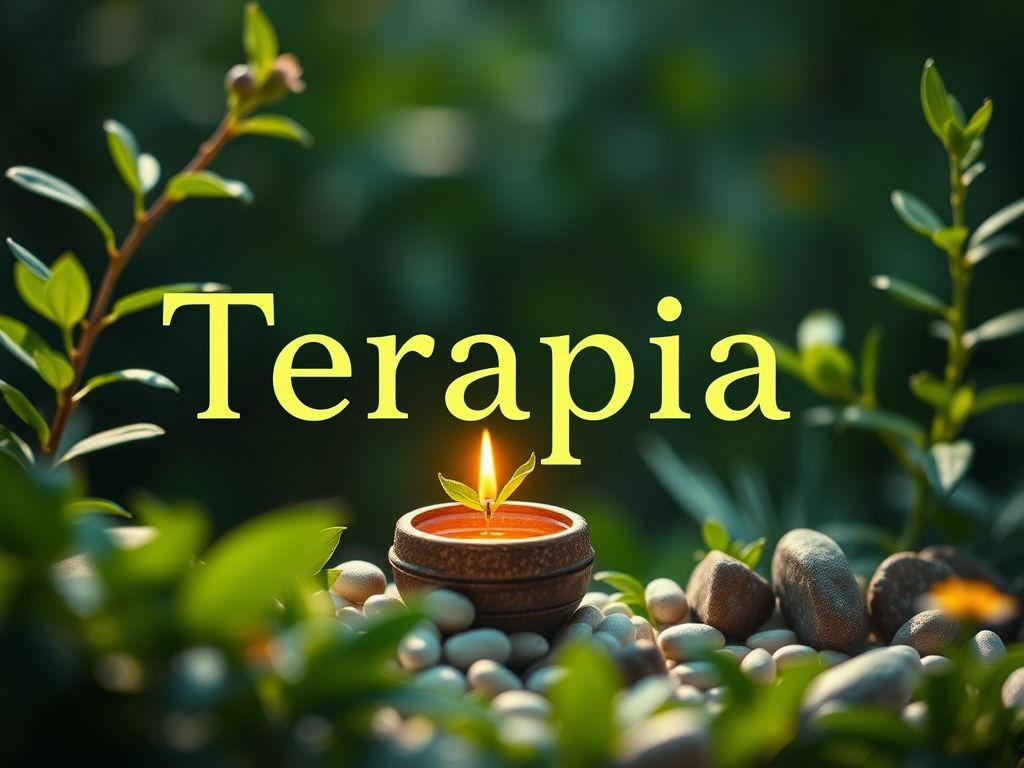 O que é Terapias