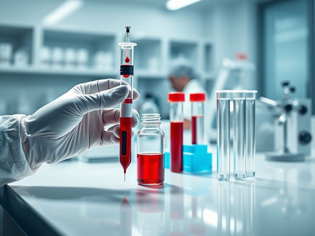 O Que E Teste De Sangue
