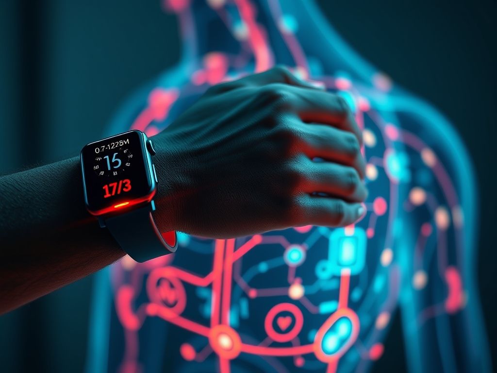 O Que E Wearables De Saude