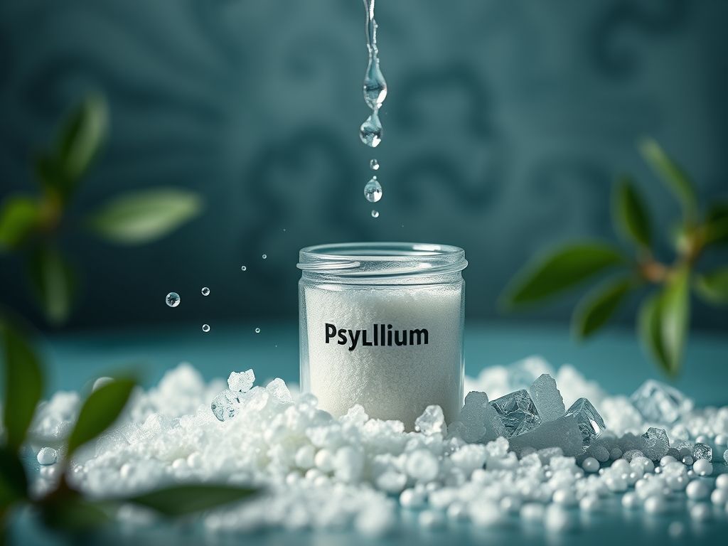Para que serve Comprar psyllium