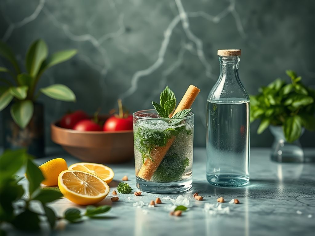Para que serve Dieta detox