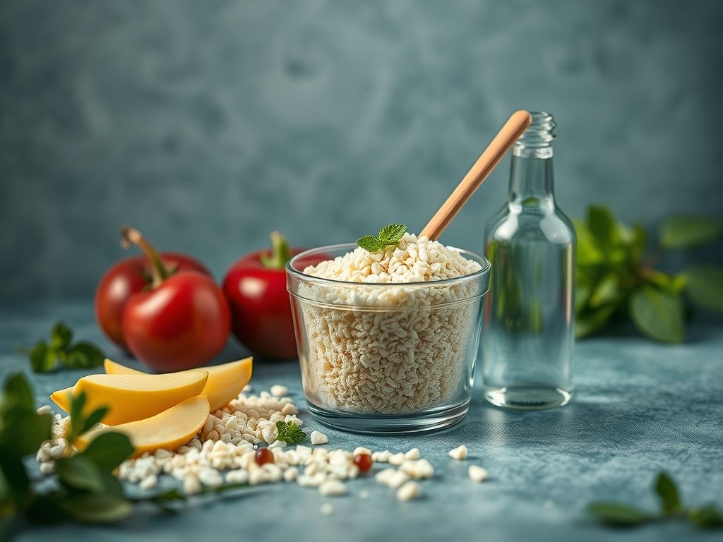 Para que serve Fibra dietética