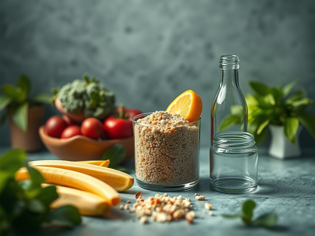 Para que serve Nutrição saudável
