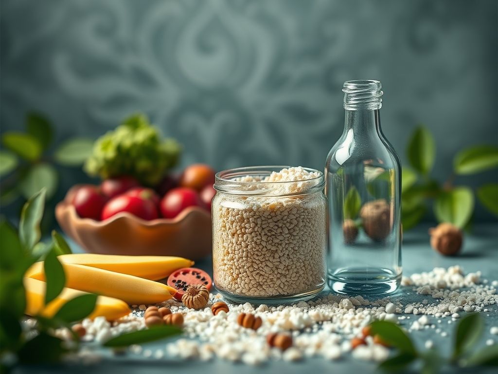 Para que serve Nutrientes essenciais