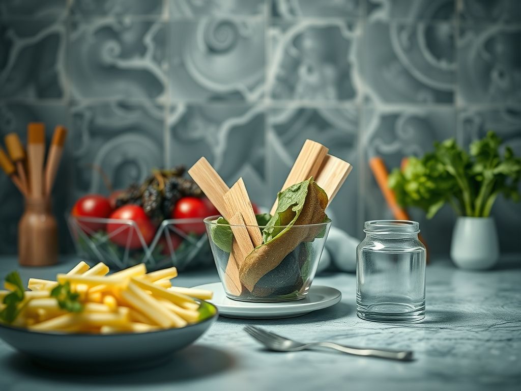 Para que serve Opções de dieta