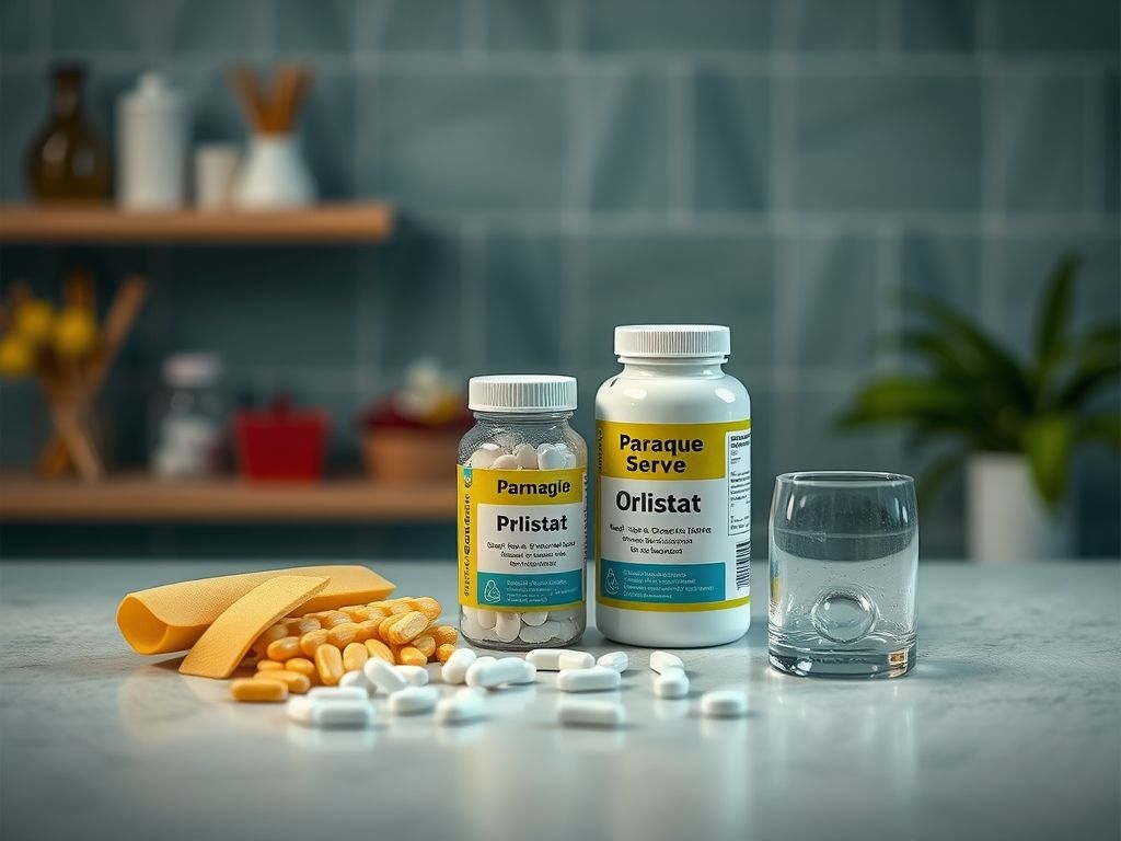 Para que Serve orlistat e sibutramina juntos