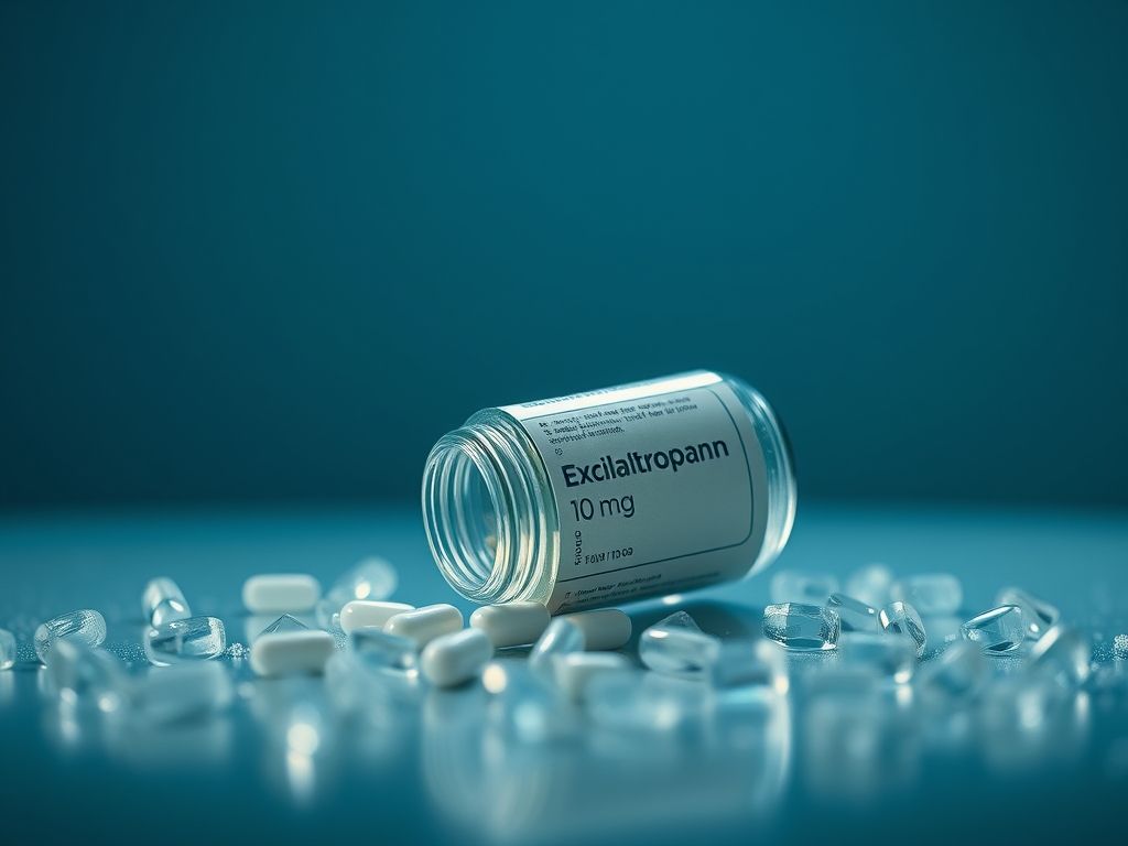 Para que Serve oxalato de excilatropan 10 mg
