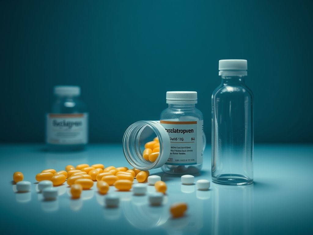 Para que Serve oxalato de excilatropan 10mg 60 comprimidos