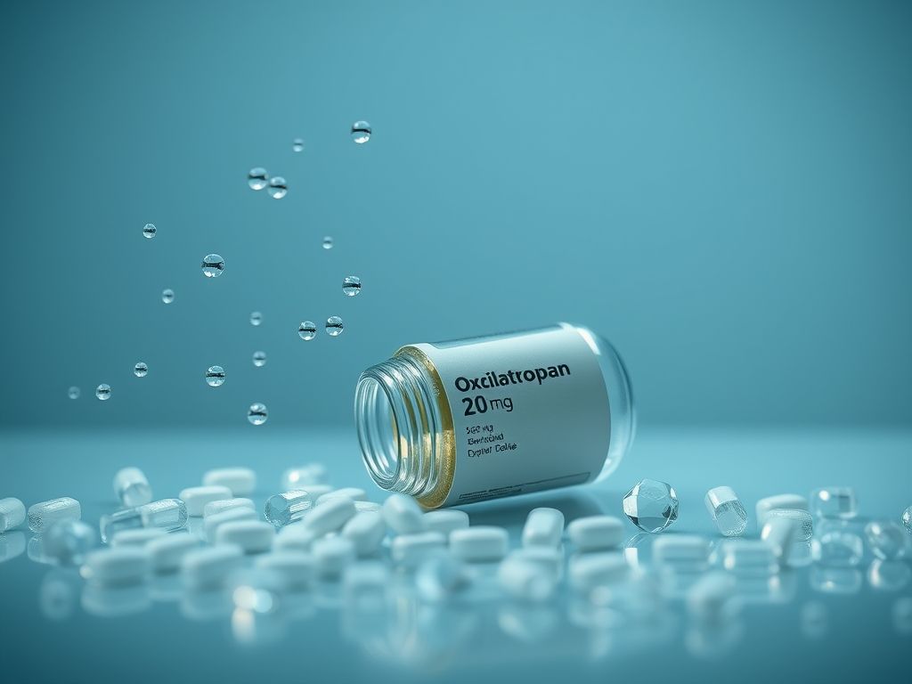 Para que Serve oxalato de excilatropan 20 mg