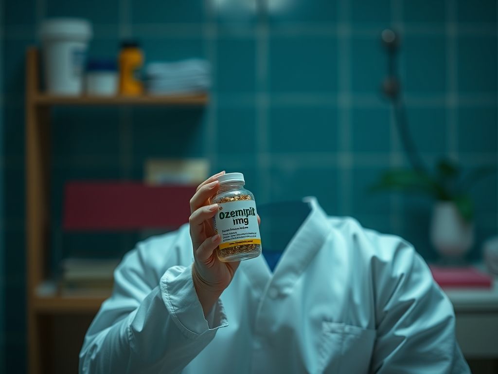 Para que Serve ozempic 05mg