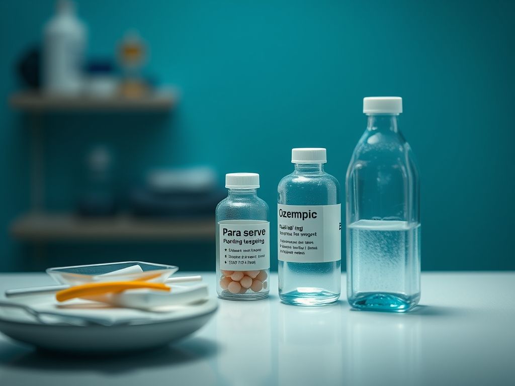 Para que Serve ozempic 500mg