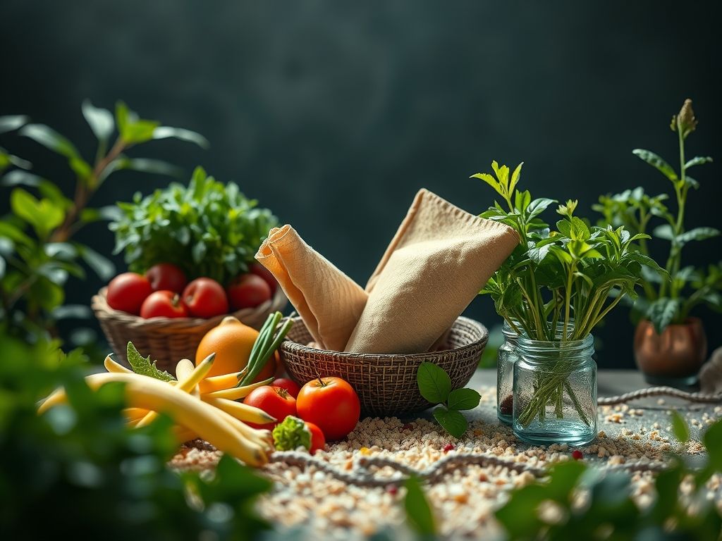 Para que serve Plano alimentar