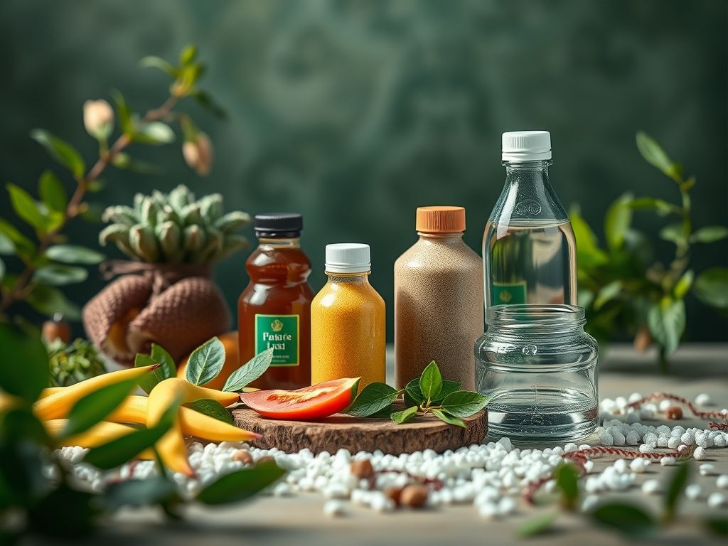Para que serve Produtos naturais