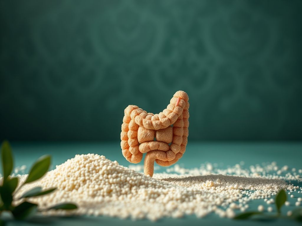 Para que serve Psyllium e saúde intestinal