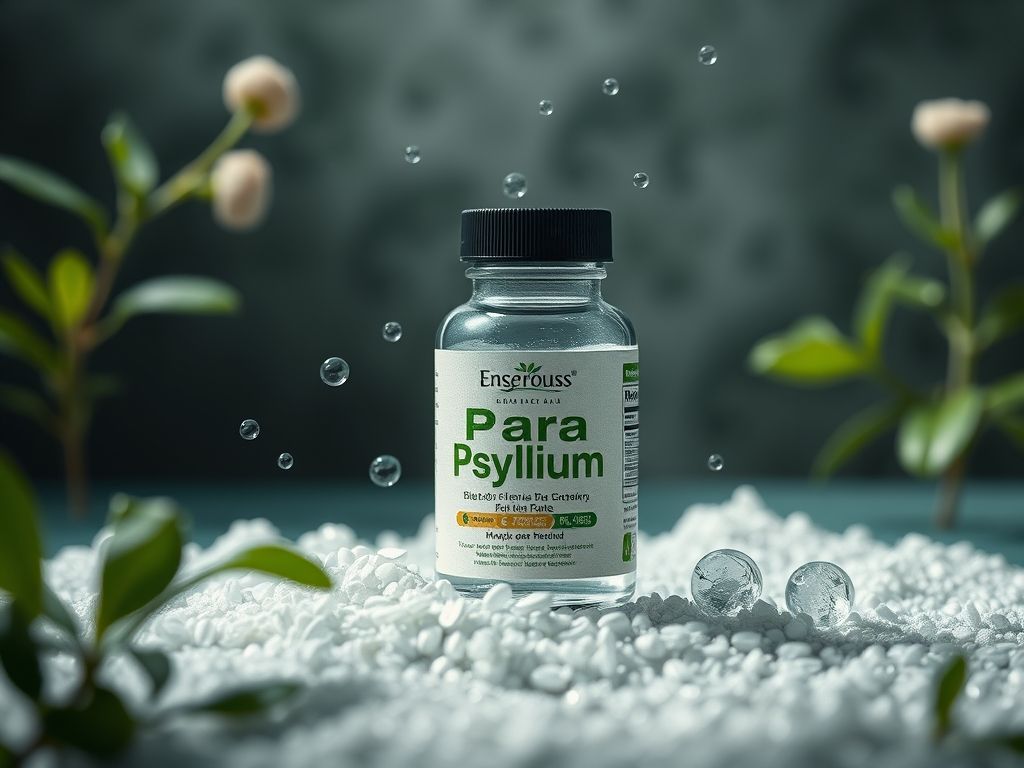 Para que serve Psyllium em cápsulas