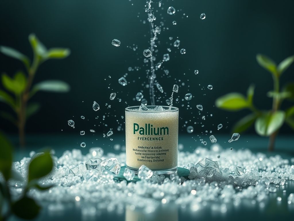 Para que serve Psyllium em pó