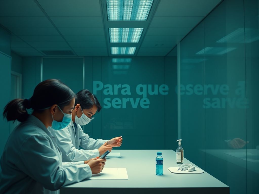 Para que serve Saúde e inovação tecnológica