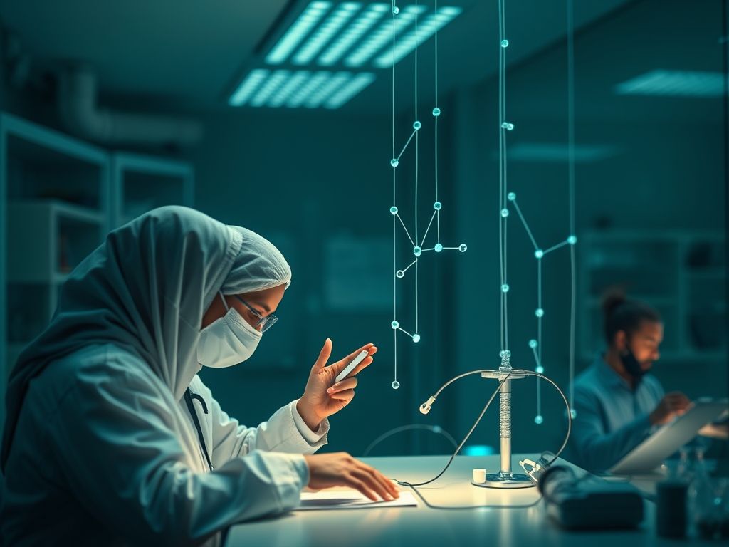 Para que serve Saúde e tecnologia