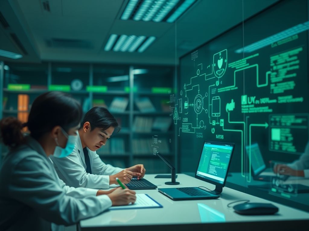 Para que serve Saúde e tecnologia da informação