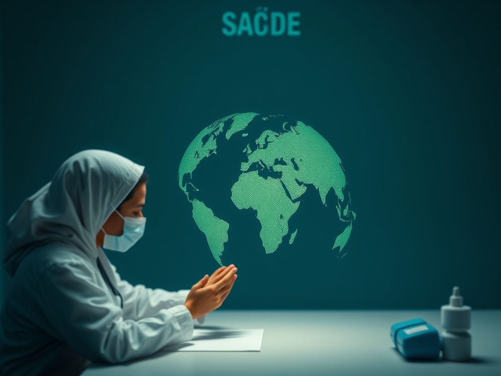 Para que serve Saúde global