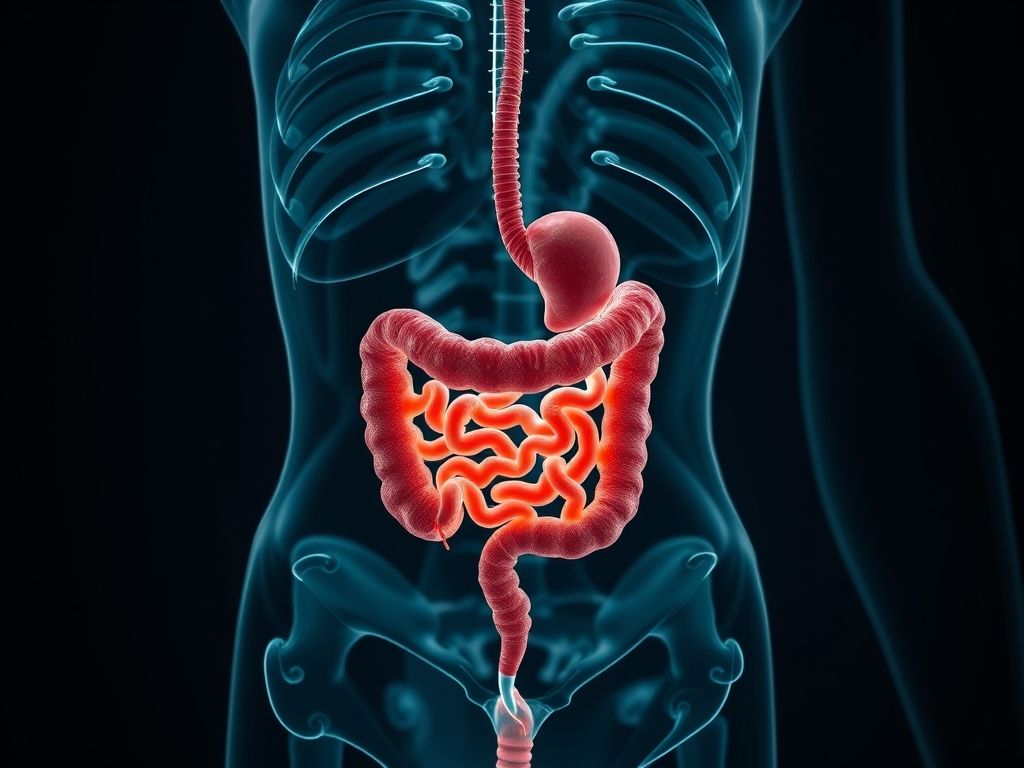 Para que serve Saúde intestinal