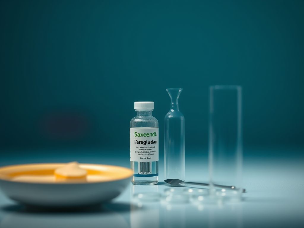 Para que Serve saxenda liraglutida 6mg ml com 3 canetas de 3ml