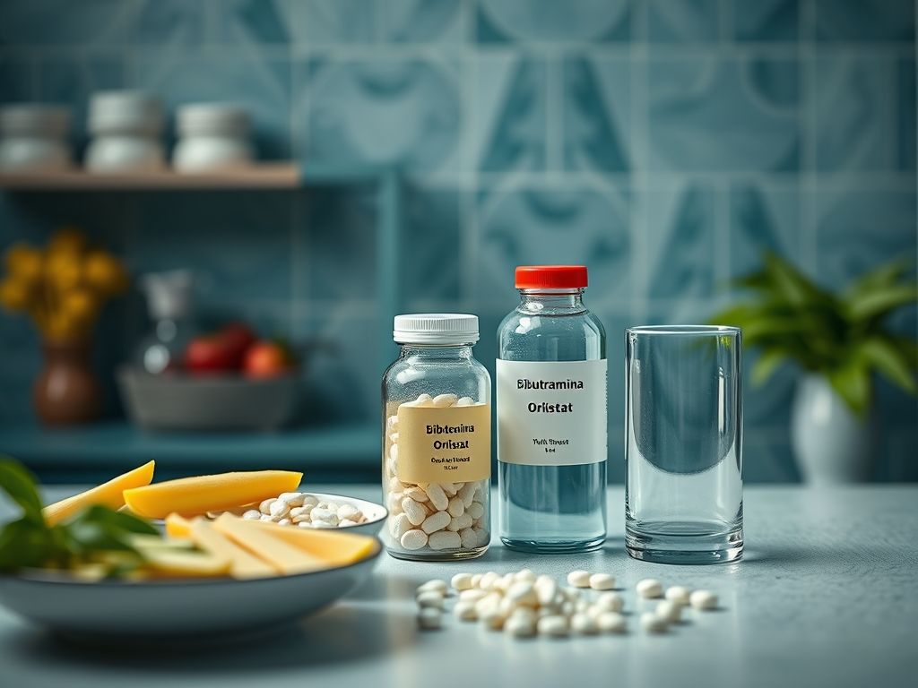 Para que Serve sibutramina orlistat antes e depois