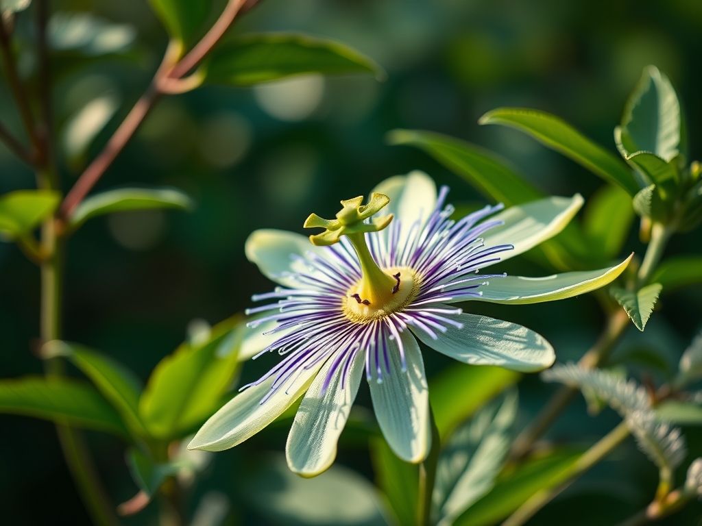 passiflora remédio