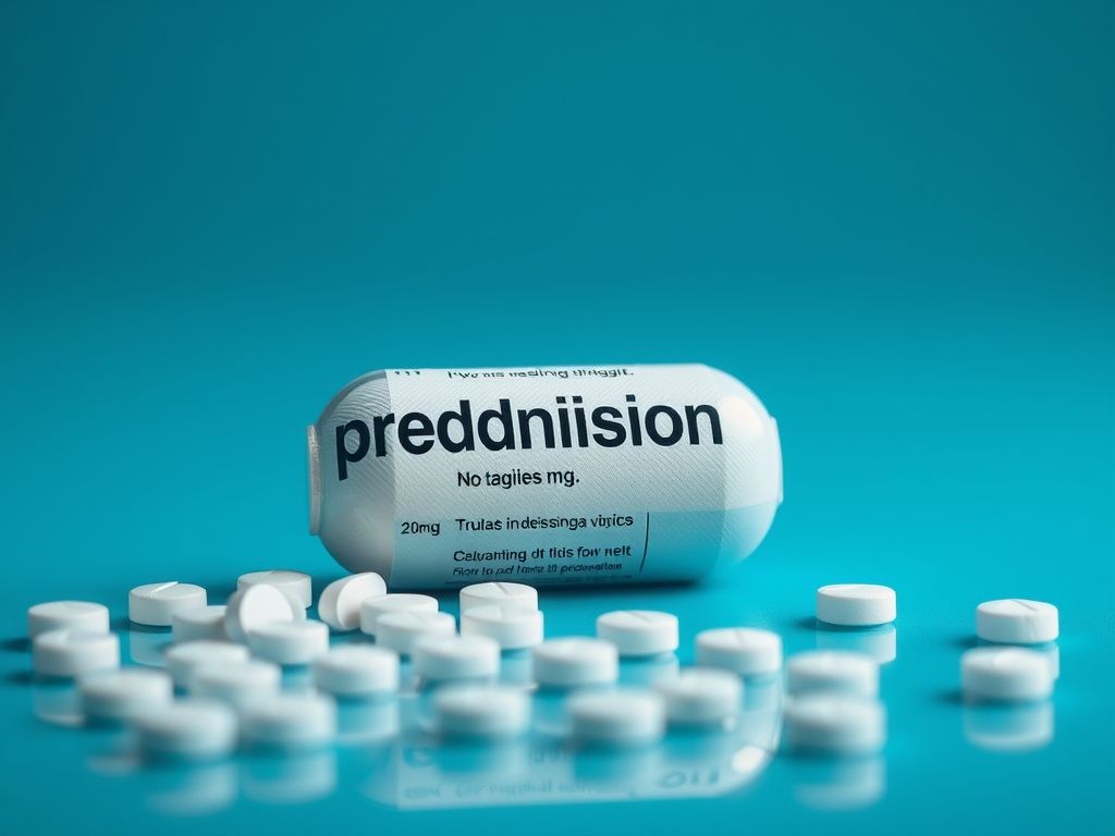 prednisona 20mg para que serve
